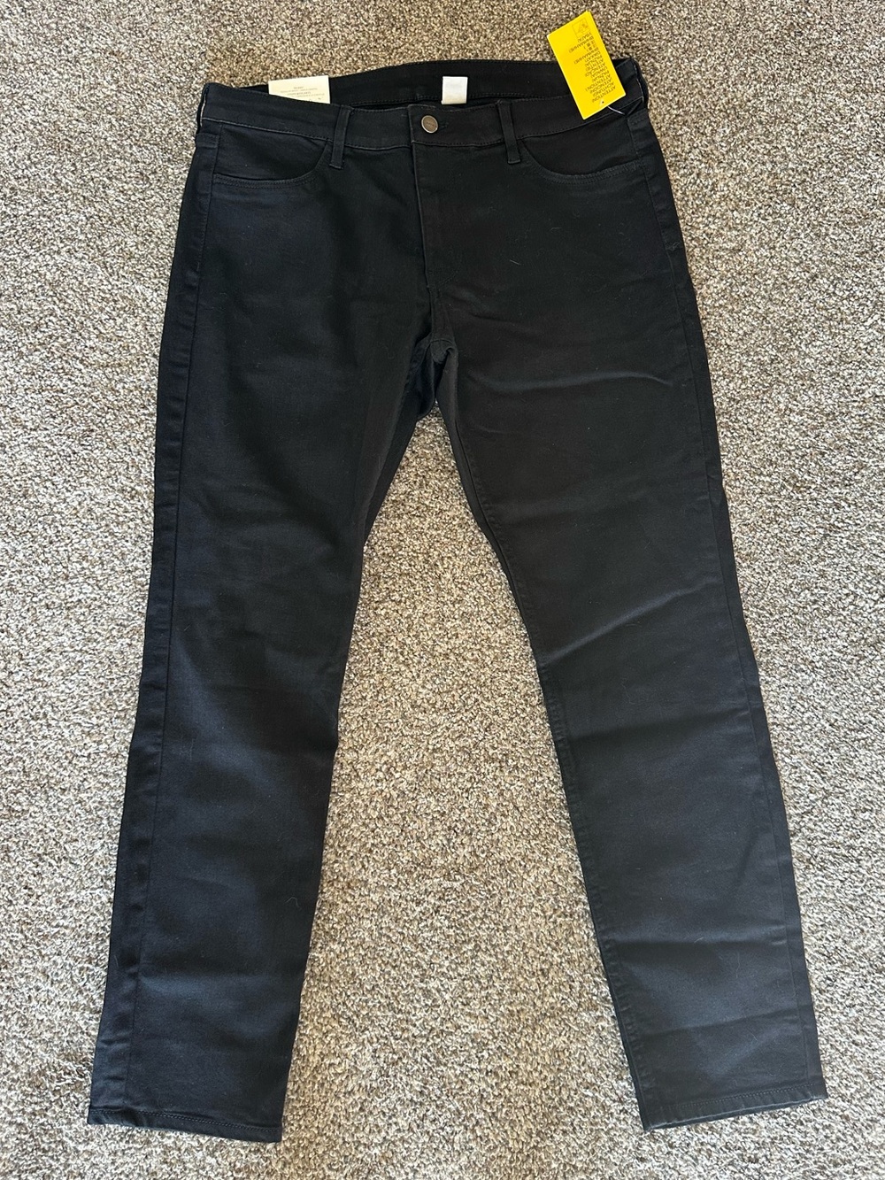 Women's Black Slim Jeans